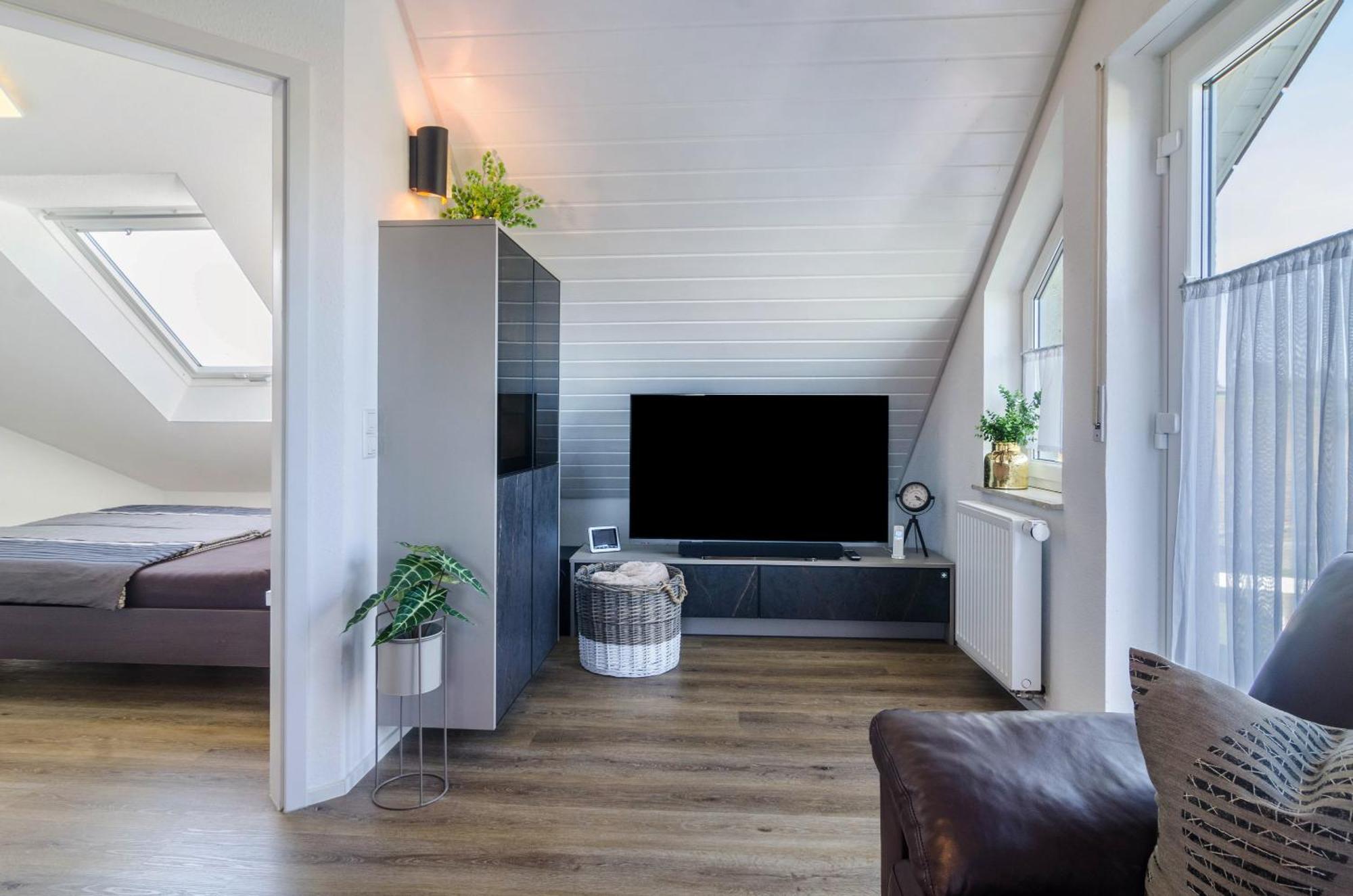 Ferienwohnung Romanas 奥斯特拉赫 外观 照片