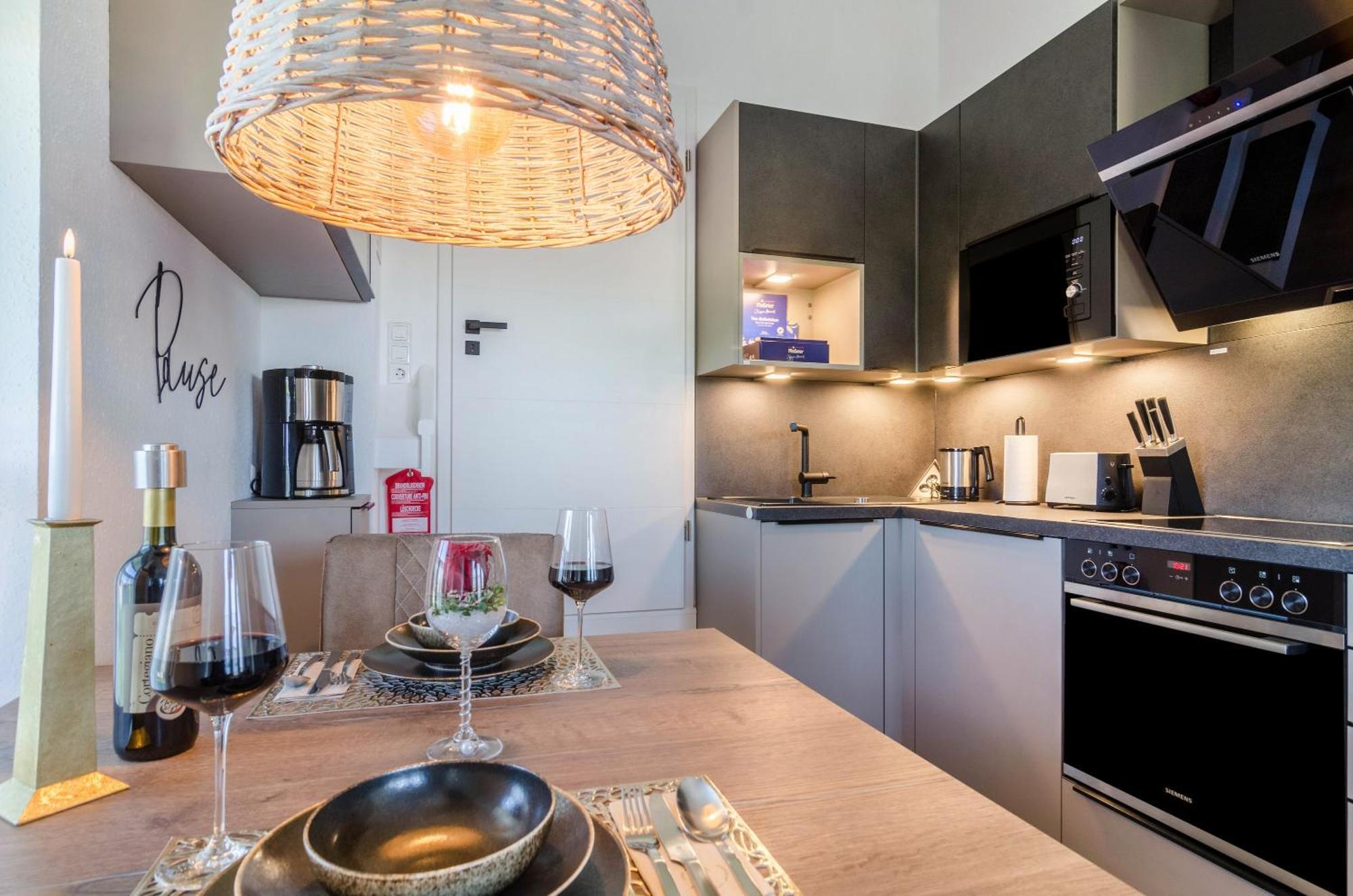 Ferienwohnung Romanas 奥斯特拉赫 外观 照片