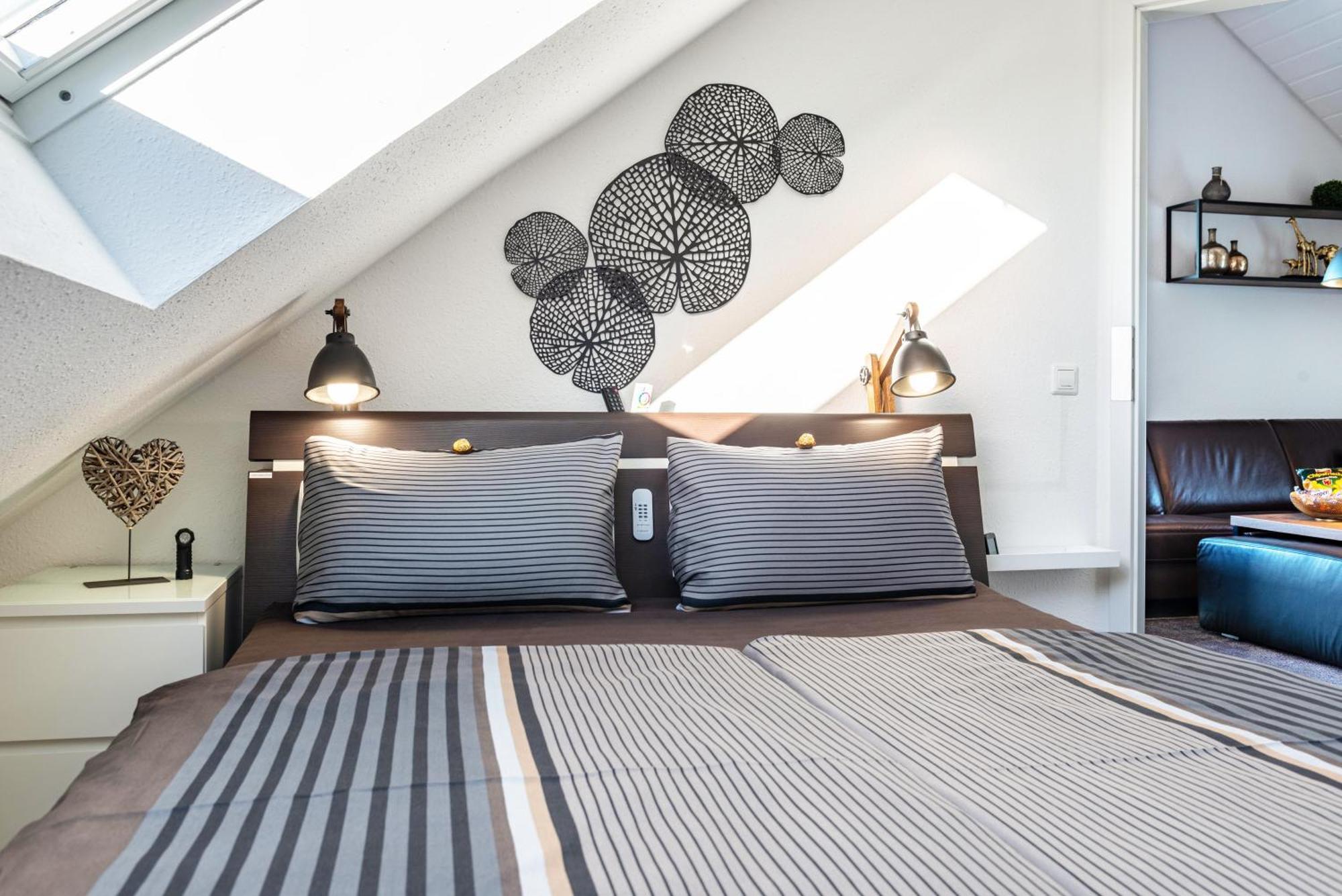Ferienwohnung Romanas 奥斯特拉赫 外观 照片