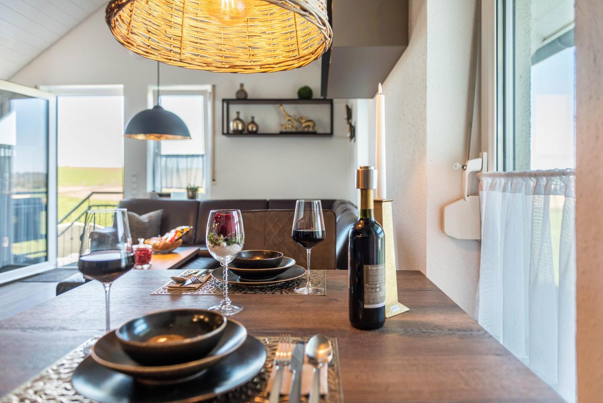 Ferienwohnung Romanas 奥斯特拉赫 外观 照片