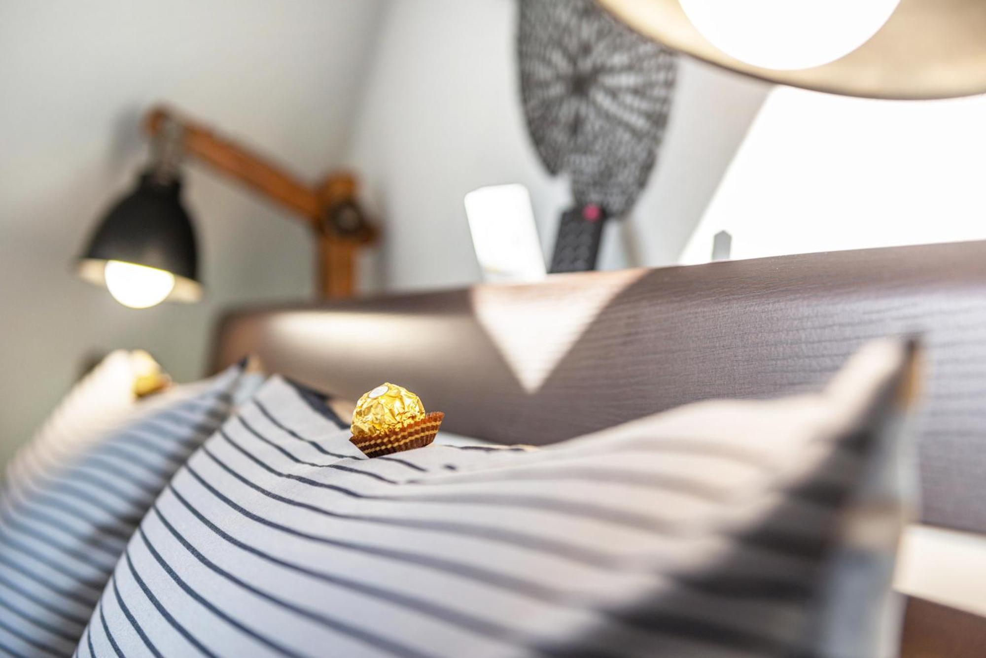 Ferienwohnung Romanas 奥斯特拉赫 外观 照片