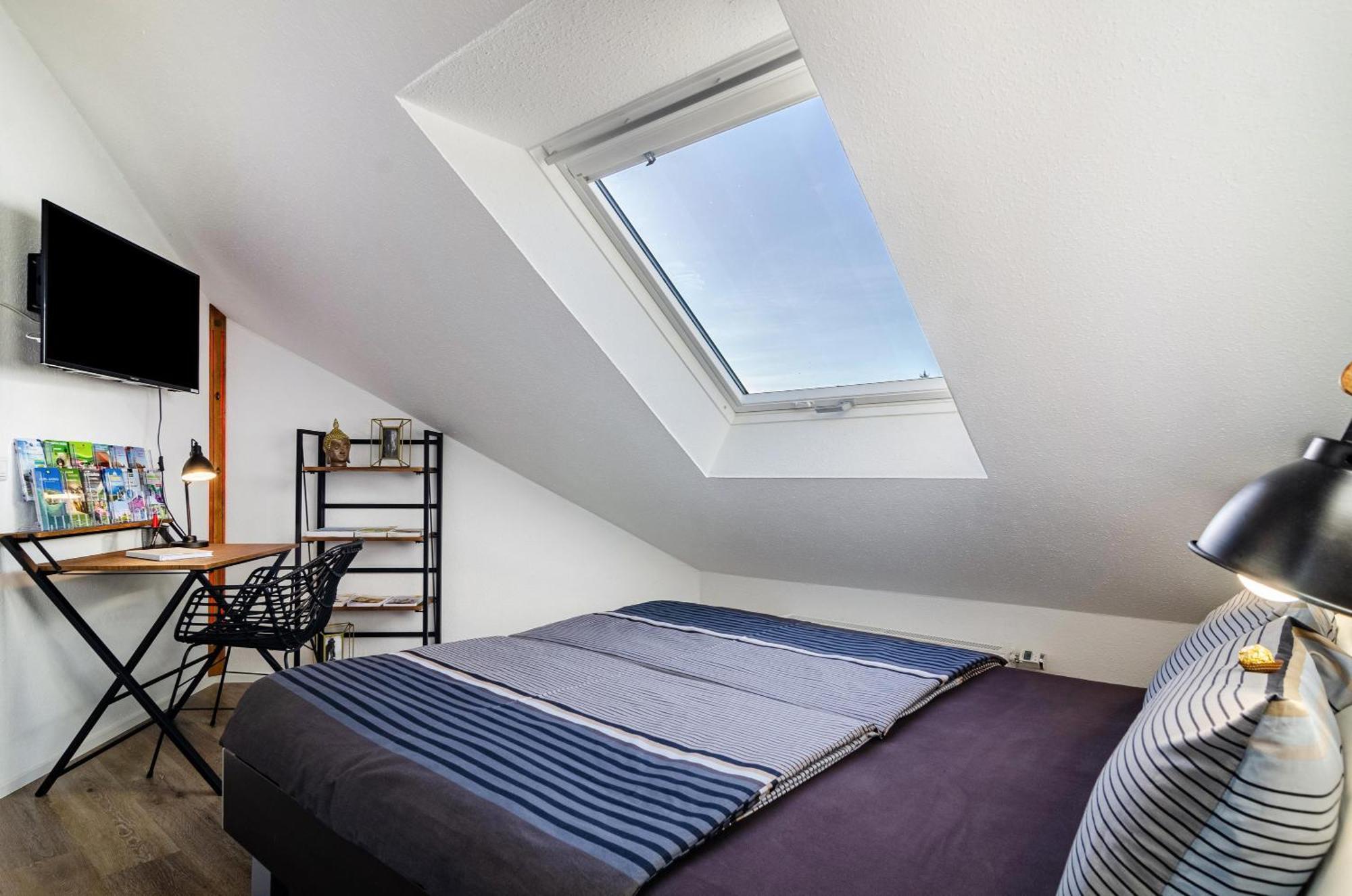 Ferienwohnung Romanas 奥斯特拉赫 外观 照片